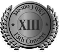 13th Cocnert